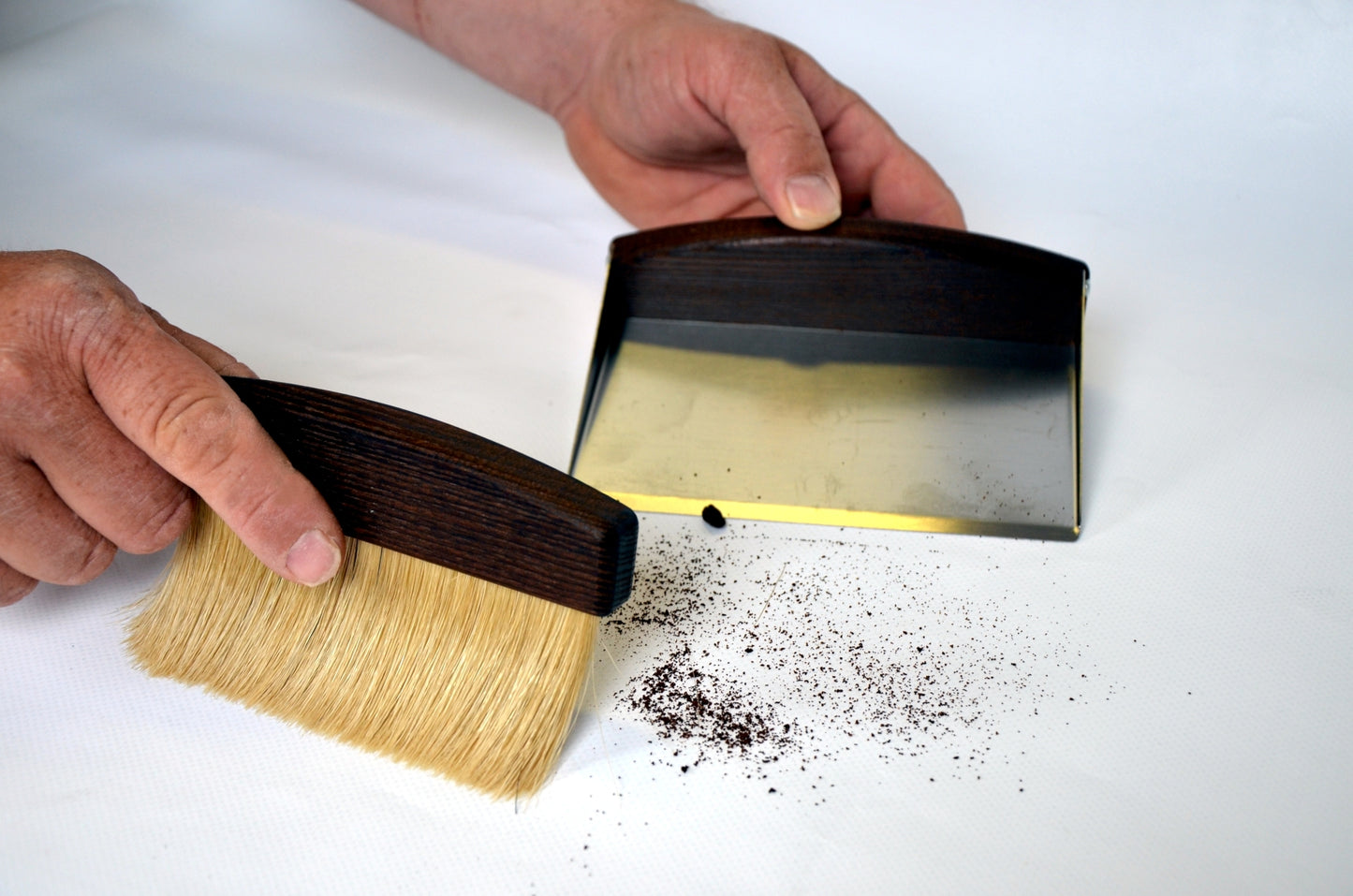 Dustpan & Brush