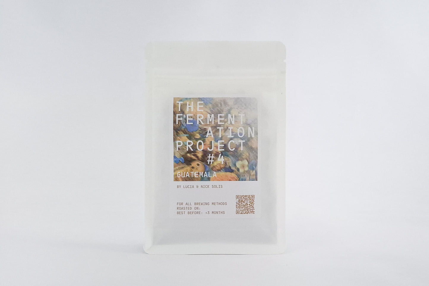 The Fermentation Project x ZEFF Tasting Package