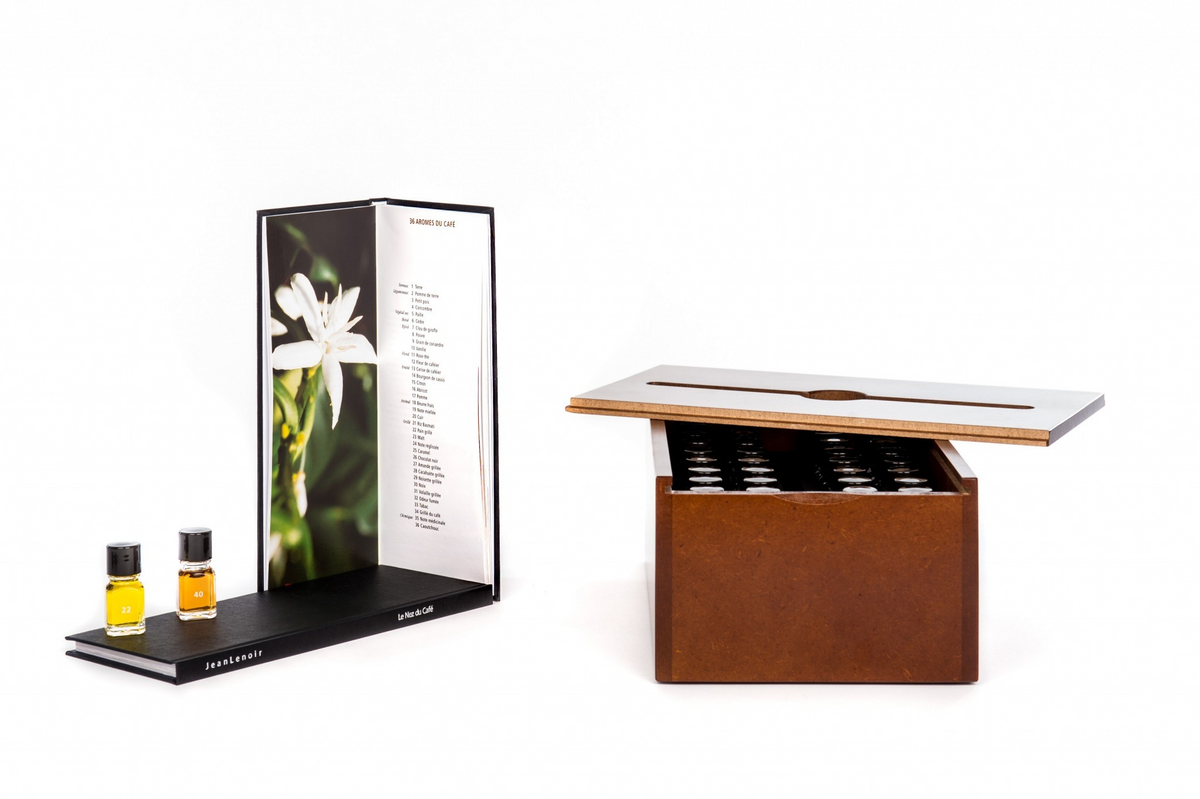 Le Nez du Café Tasting Set (EN)