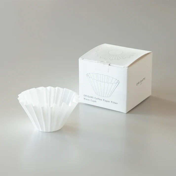 Origami Wave Papierfilter