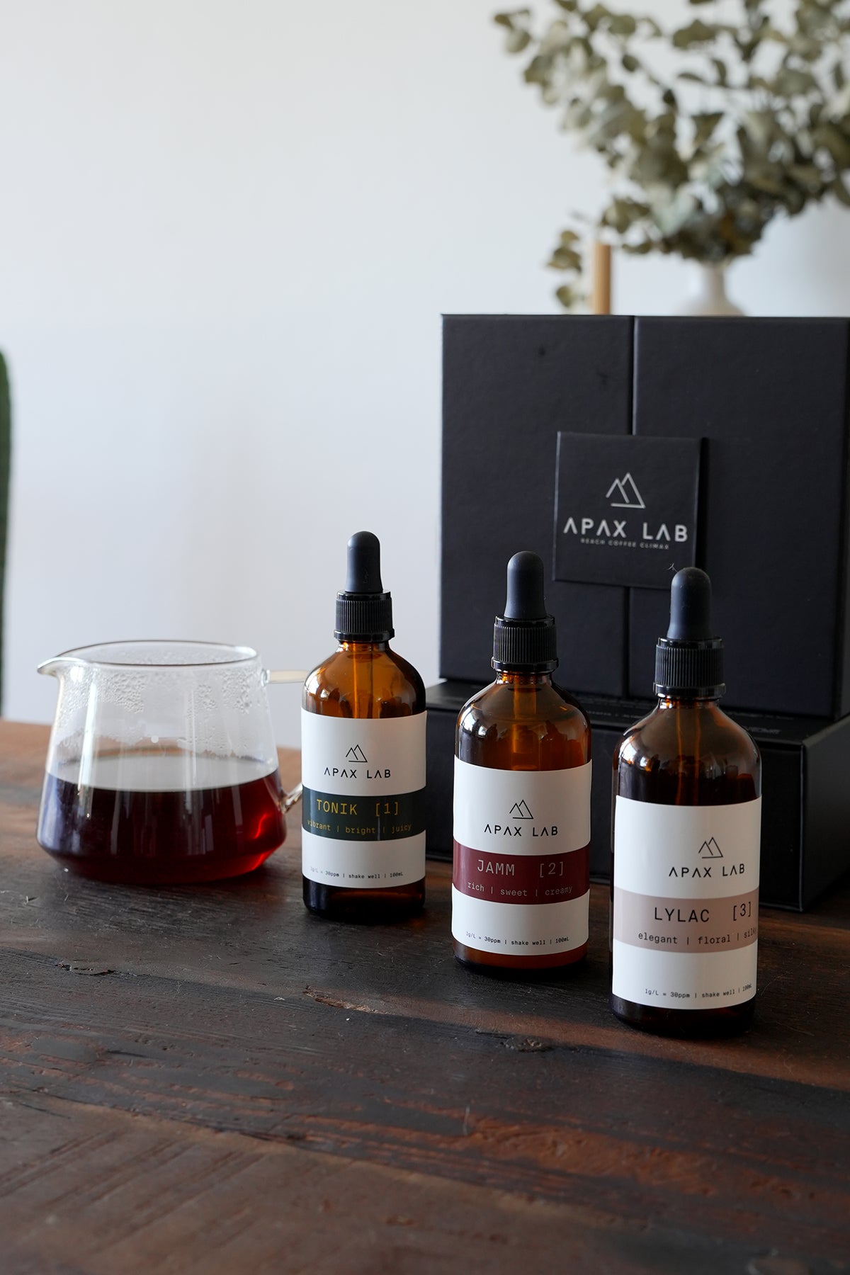APAX Lab Minerals