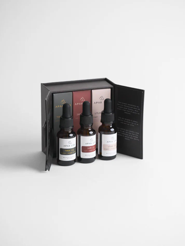 APAX Lab Minerals