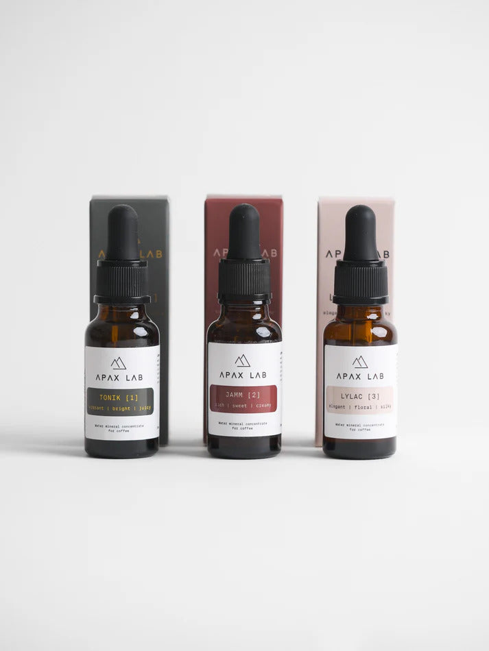 APAX Lab Minerals