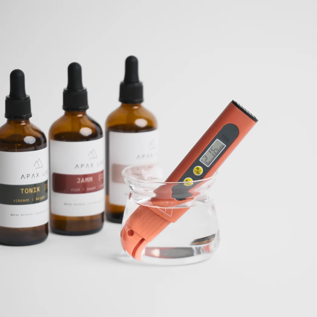 APAX Lab Wasser-TDS-Messgerät