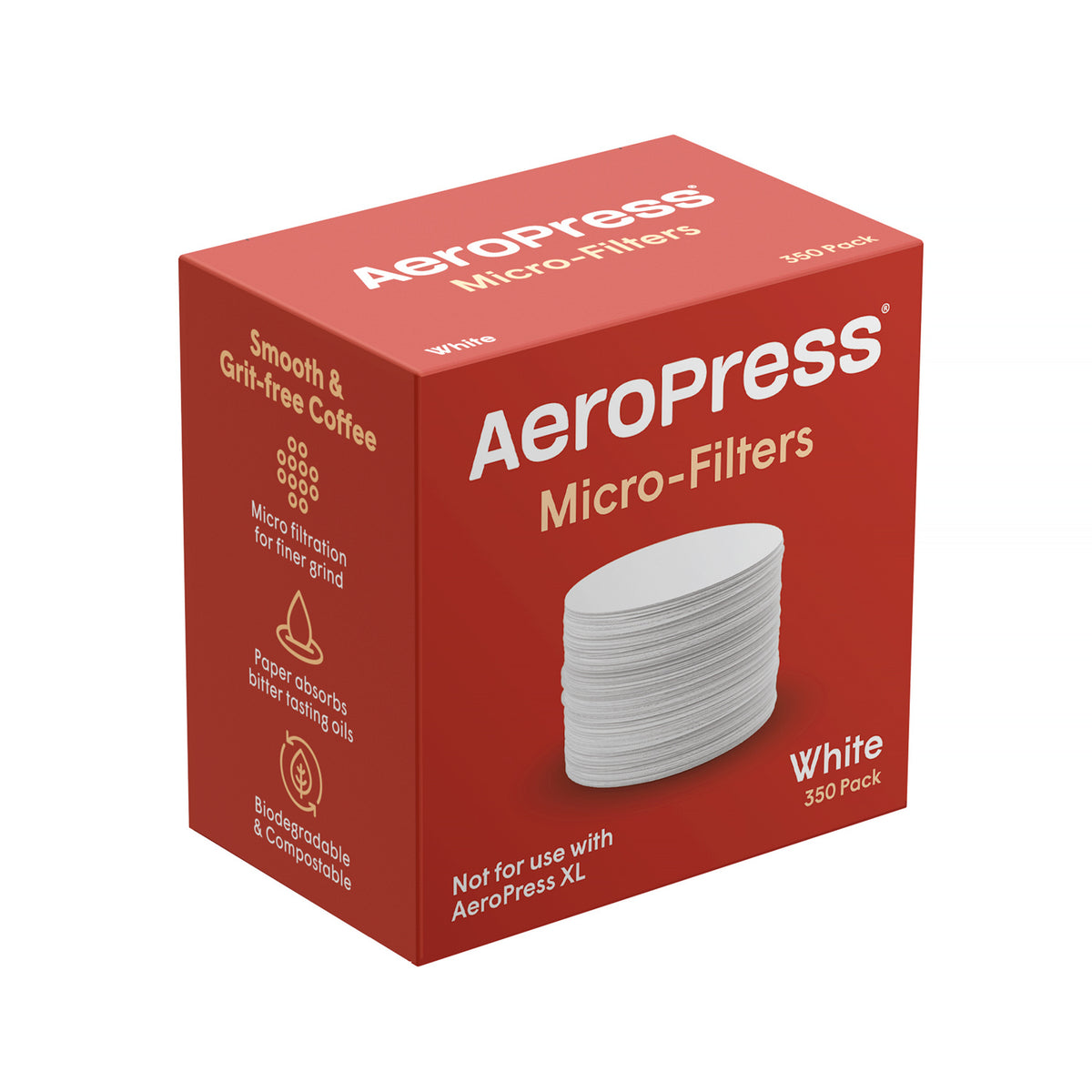 AeroPress Papierfilter