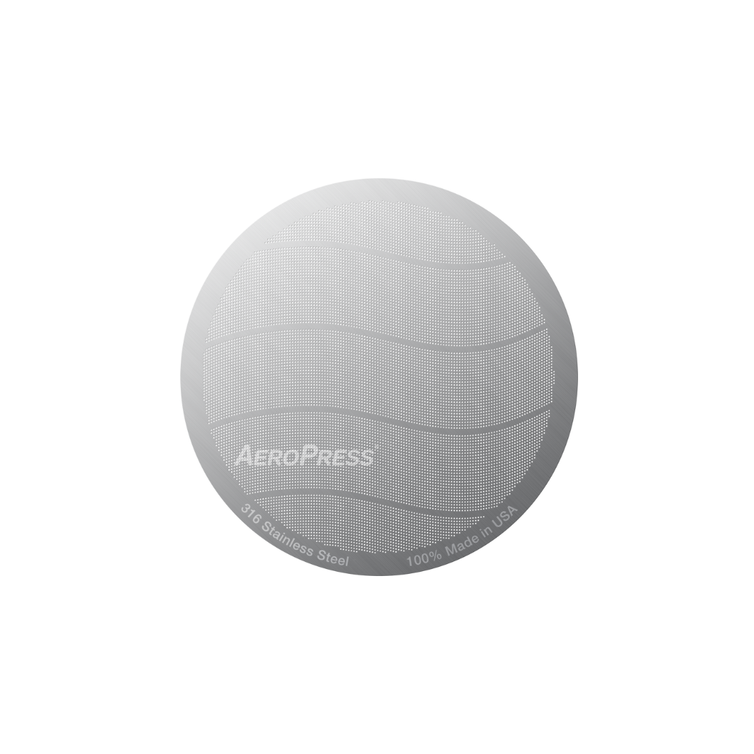 Aeropress Edelstahl-Filter