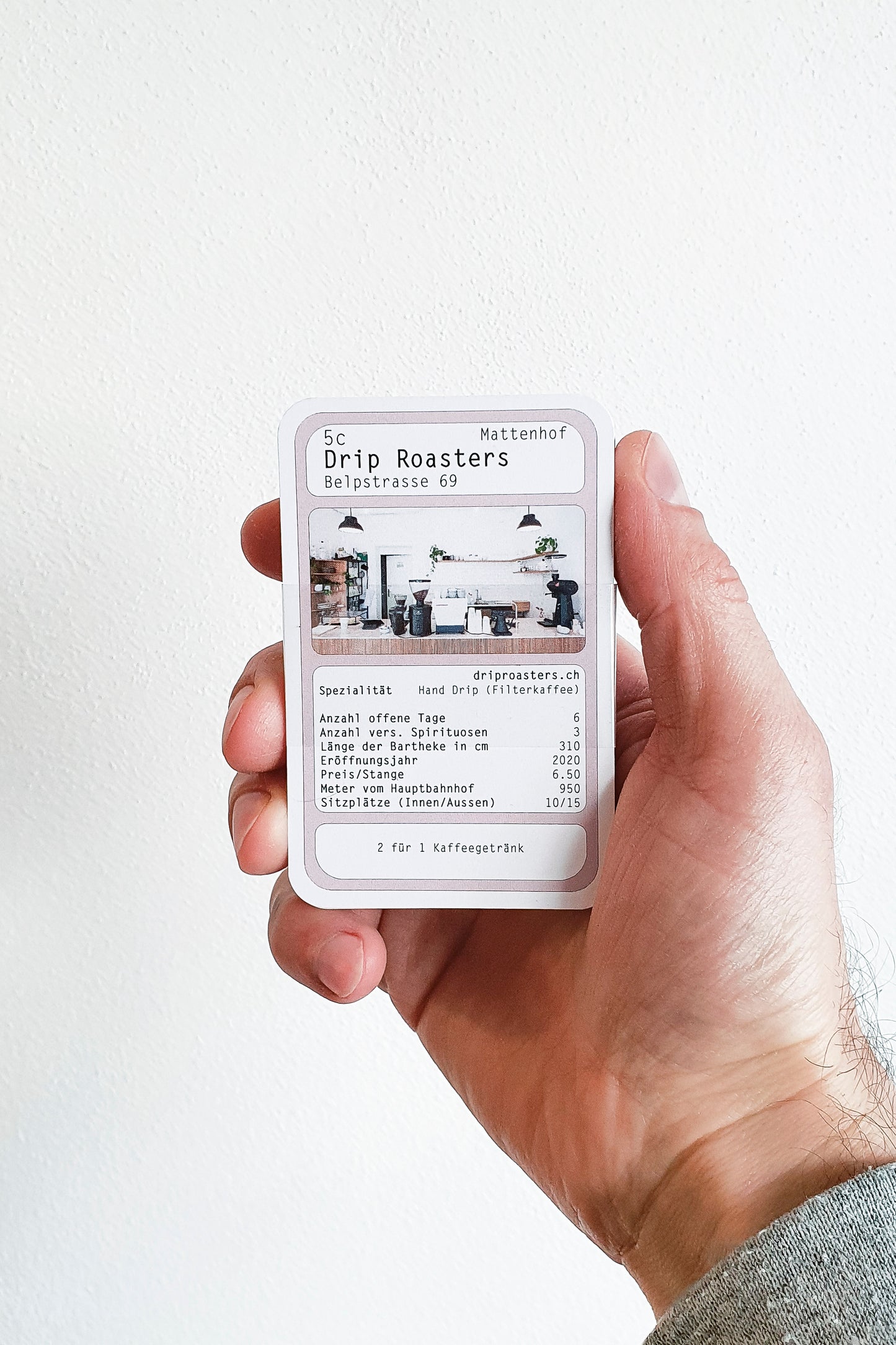 Barquartett Bern 8.0