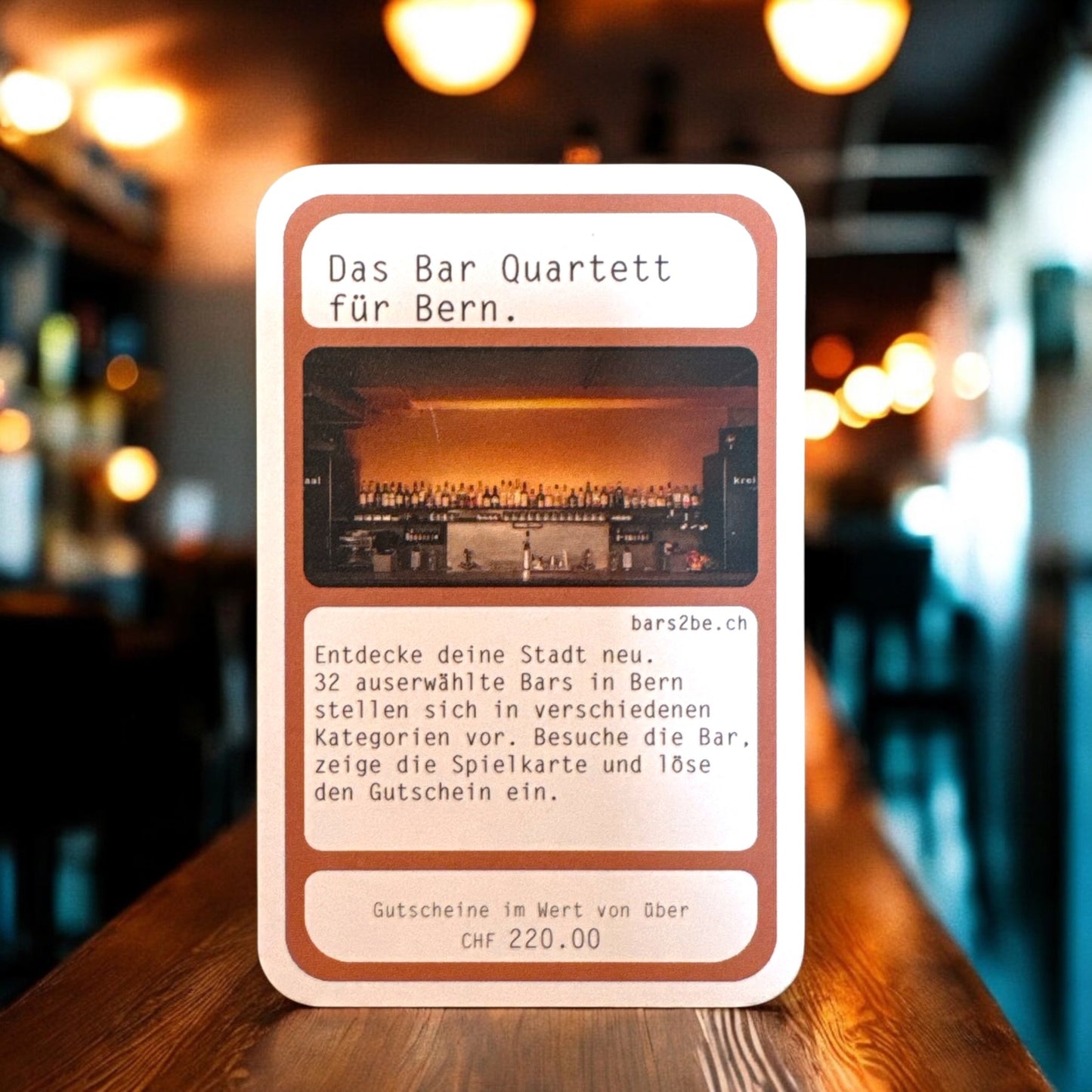 Barquartett Bern 8.0