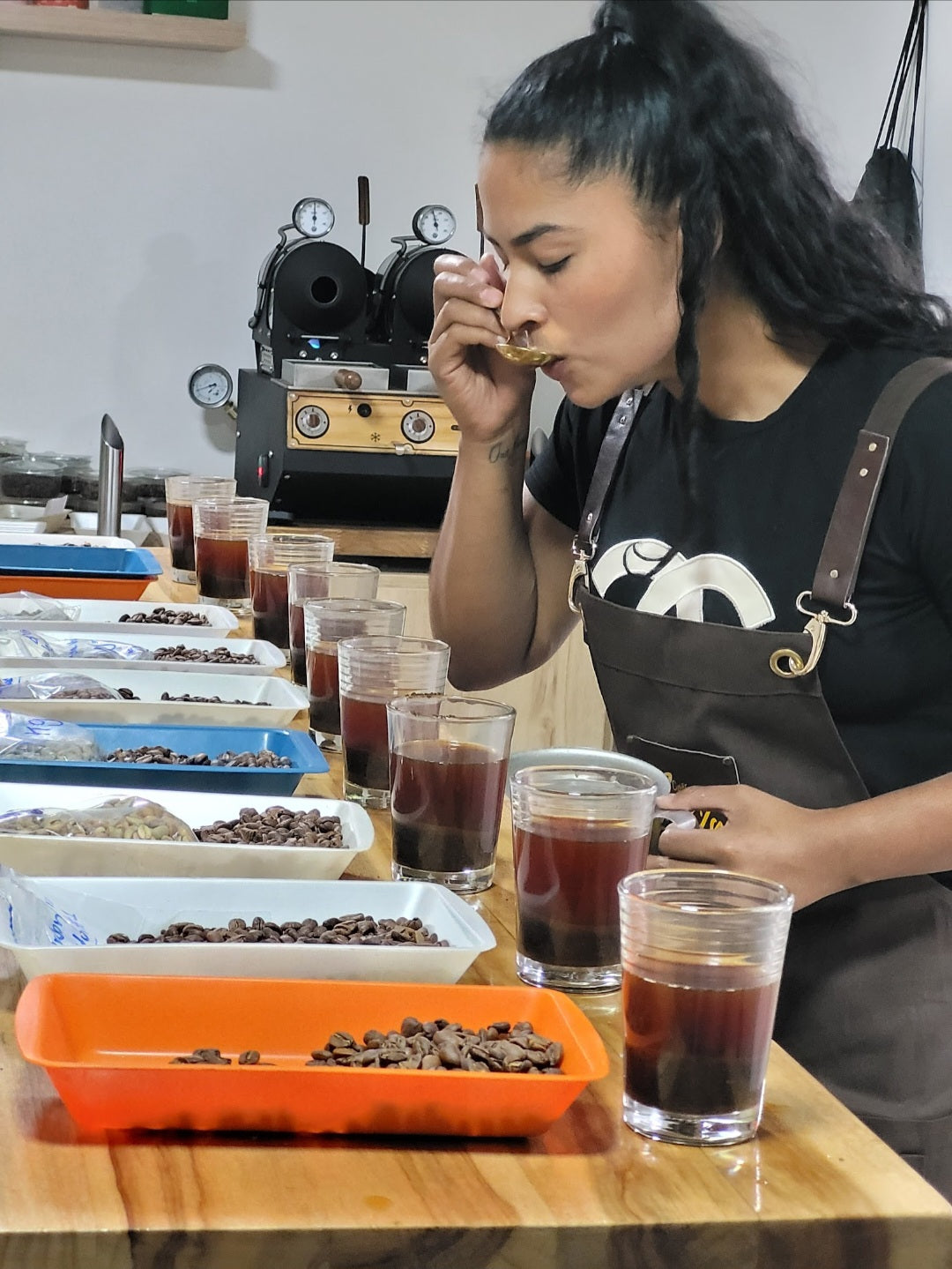 Colombia Zarza Decaf