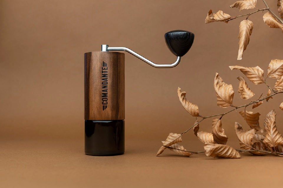 Comandante C40 MK4 Kaffeemühle