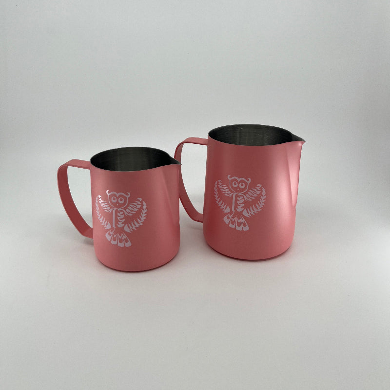 Dario Pieber Latte Art Milk Pitcher