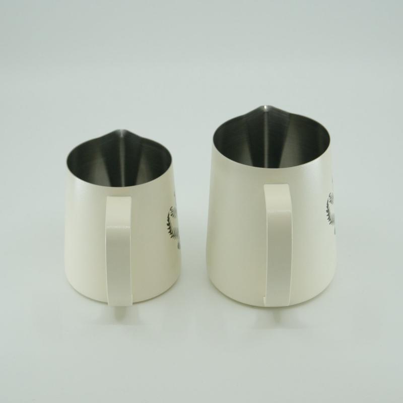 Dario Pieber Latte Art Milk Pitcher
