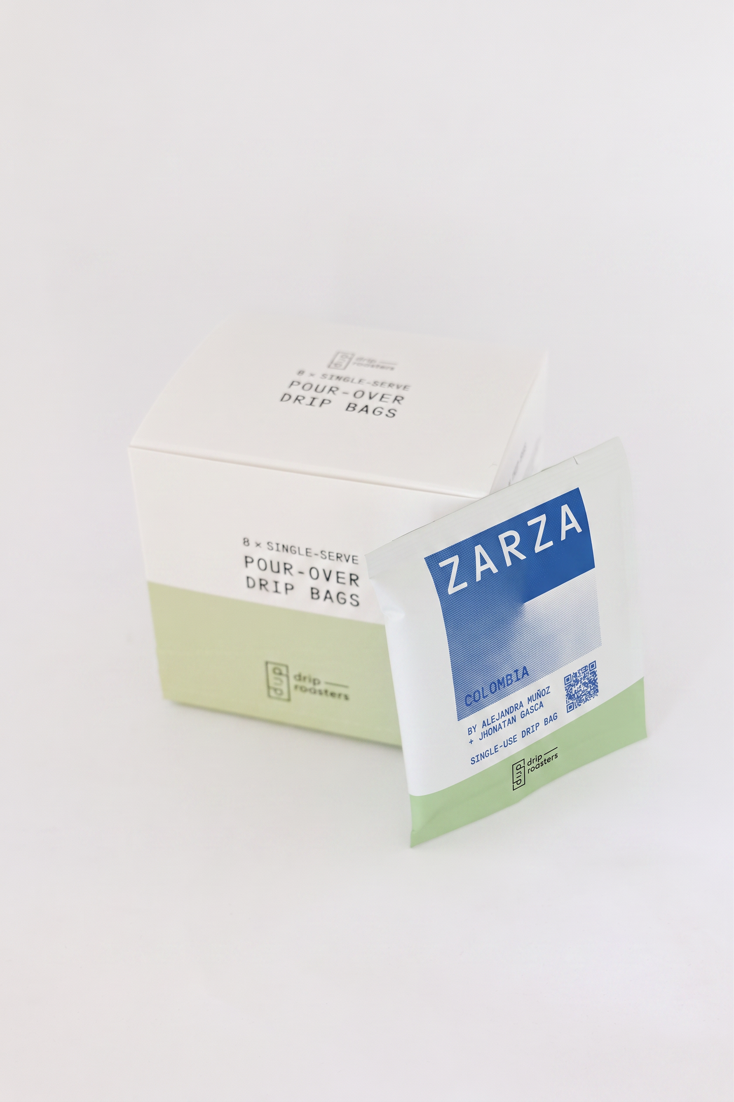 Drip Bags Colombia Zarza