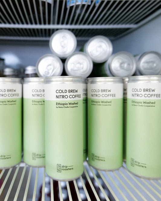 Nitro Coffee Fridge