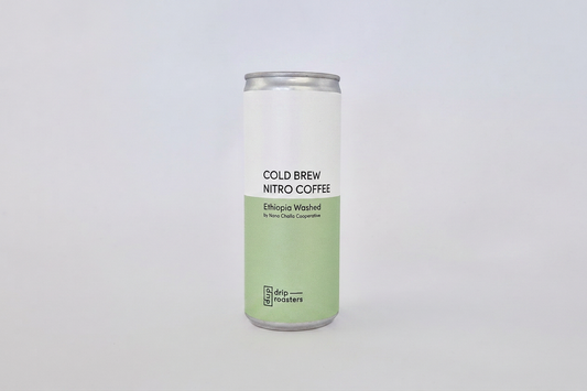 Nitro Cold Brew 250ml 6pcs