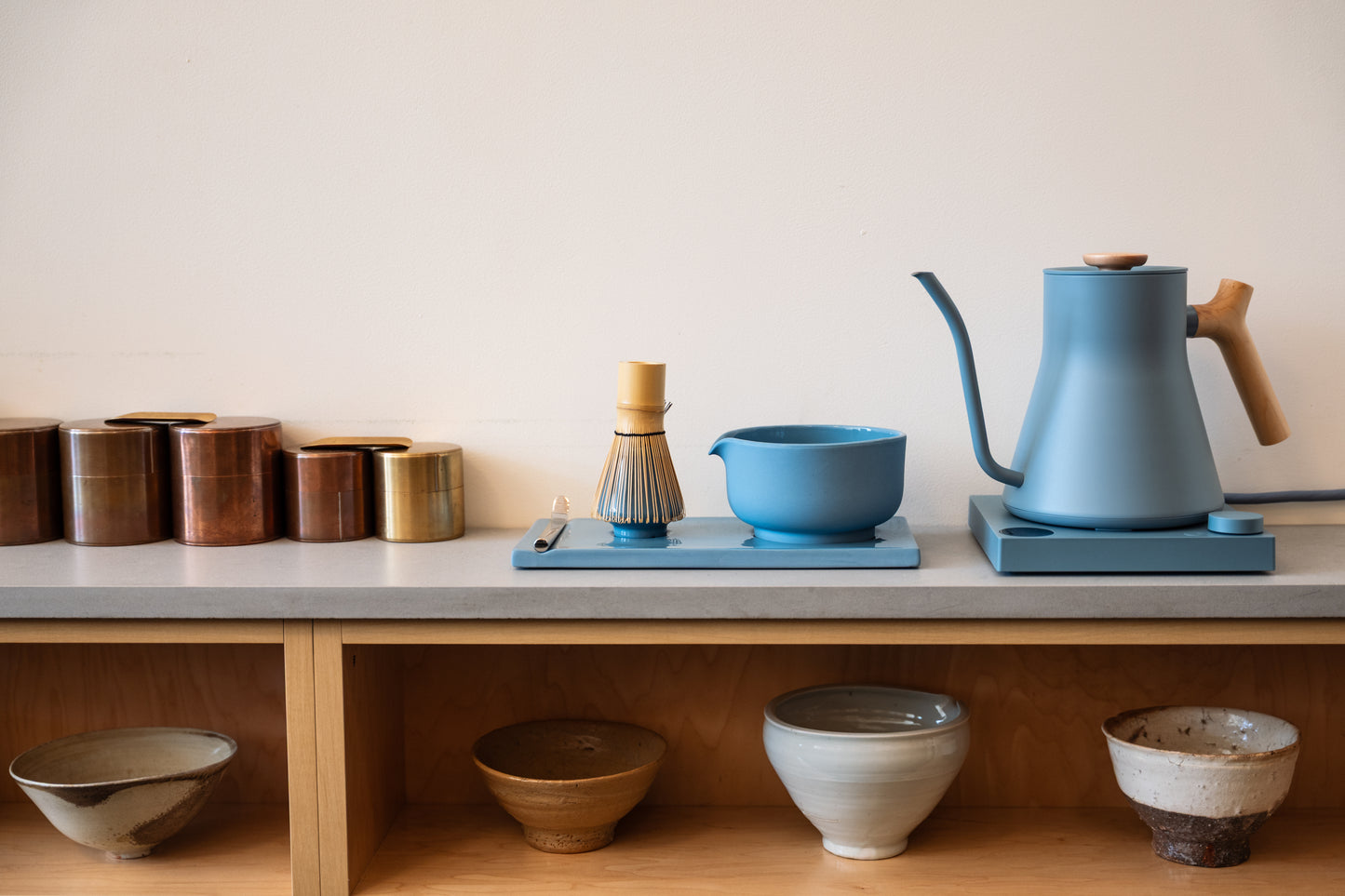 Fellow Matcha Set
