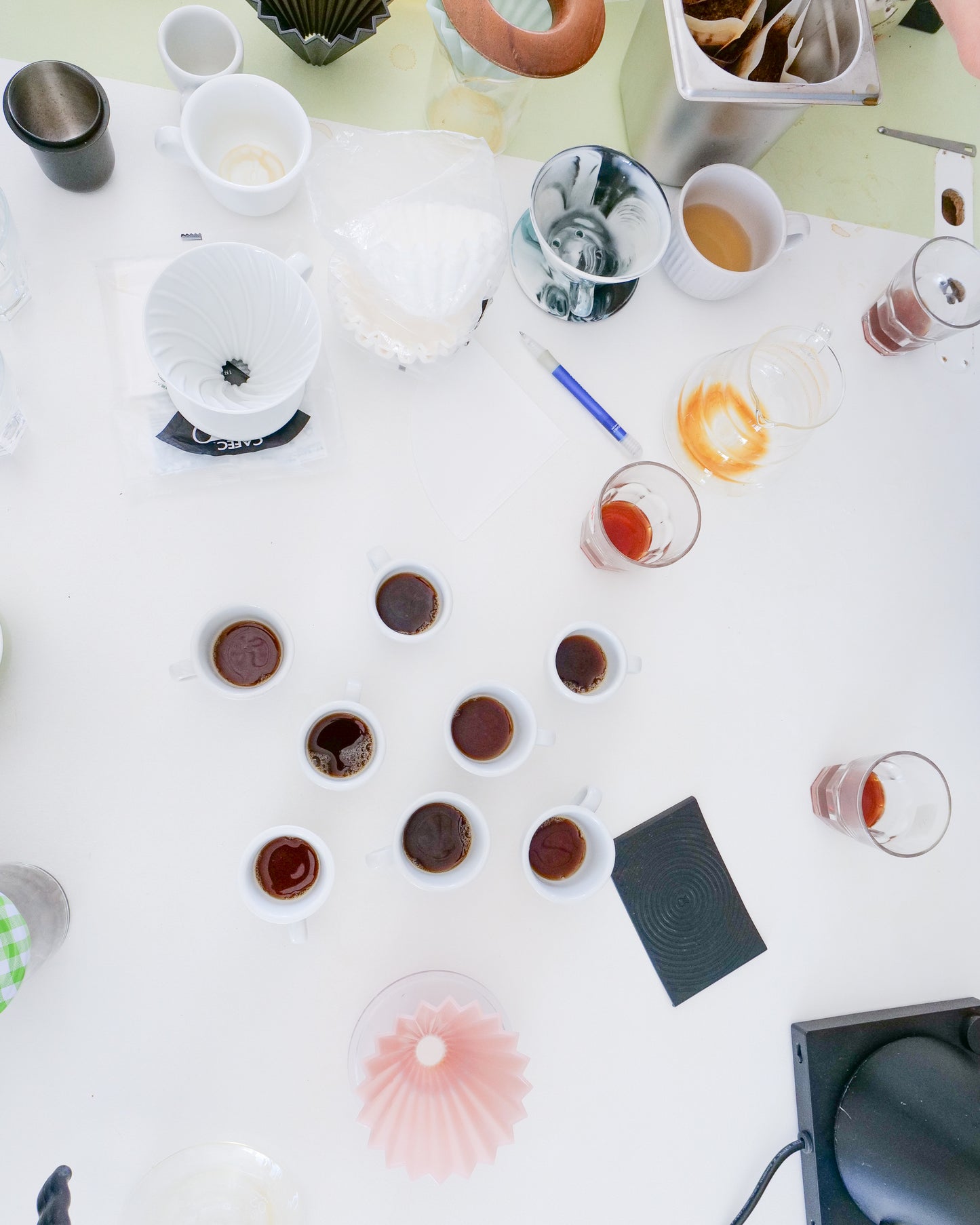 Filter Brewing Course