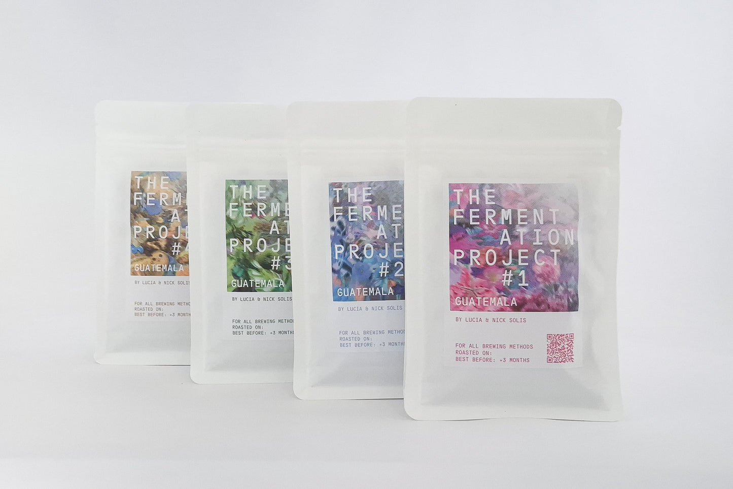 The Fermentation Project x ZEFF Tasting Package