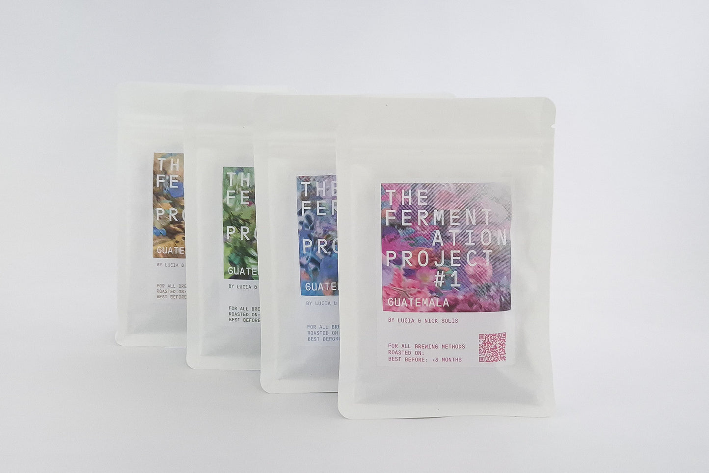 The Fermentation Project x ZEFF Tasting Package