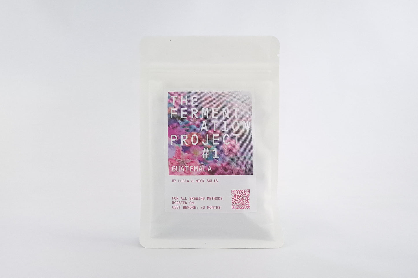 The Fermentation Project x ZEFF Tasting Package