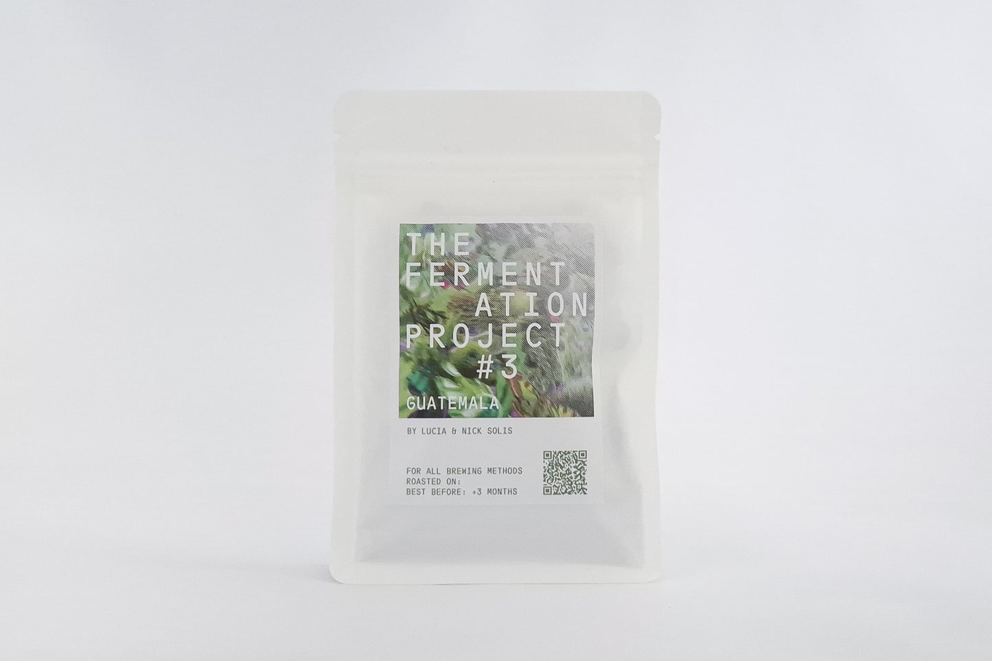 The Fermentation Project x ZEFF Tasting Package