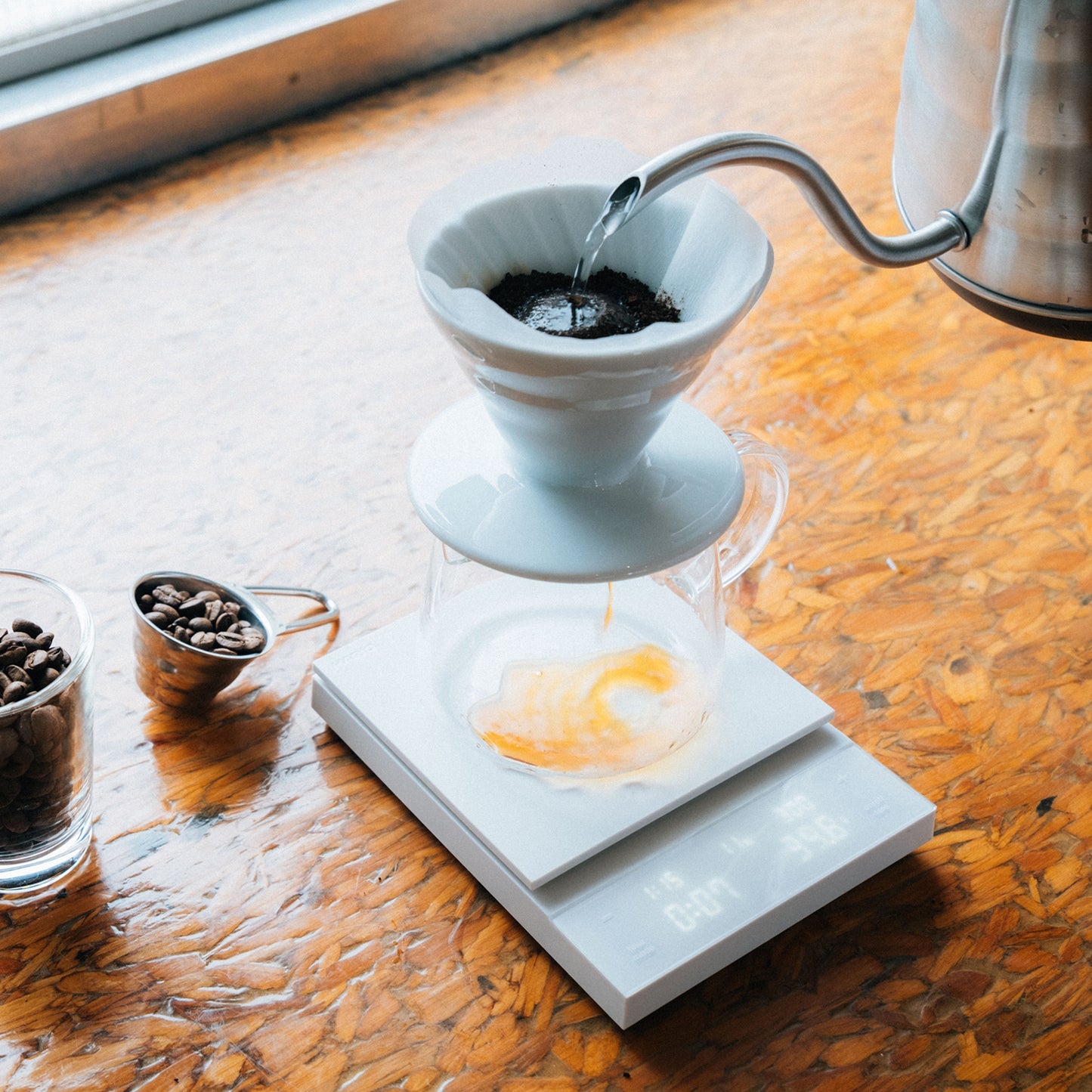 Hario Polaris Kaffeewaage