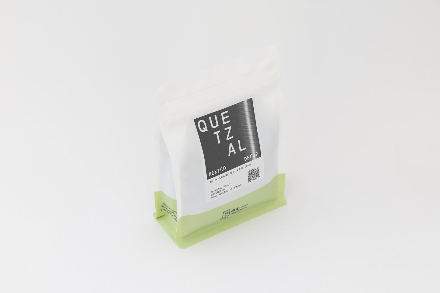 Mexico Quetzal Decaf