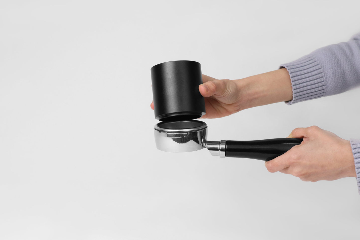 Option-O Lagom casa Coffee Grinder