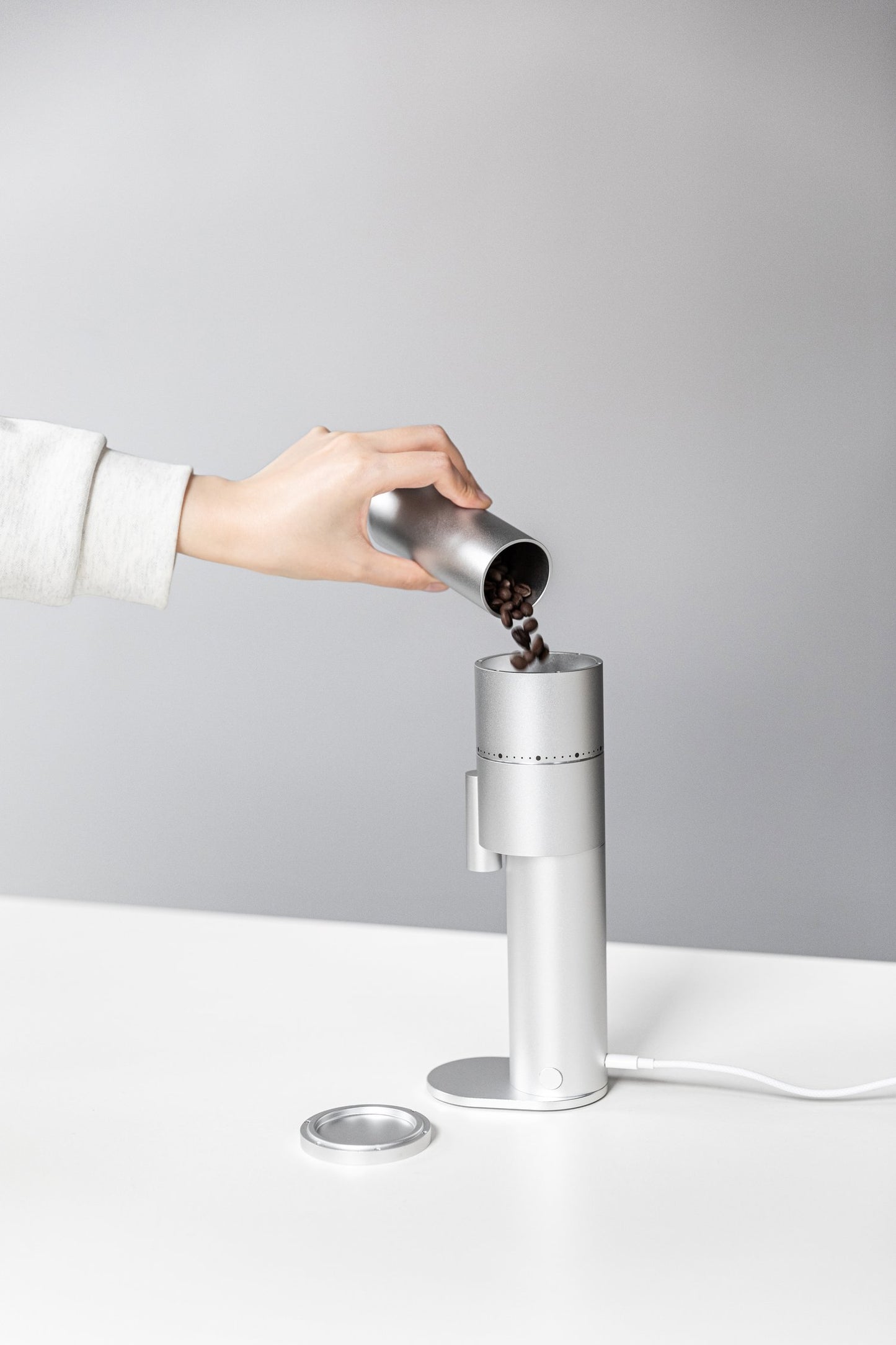 Option-O Lagom mini 2 Coffee Grinder