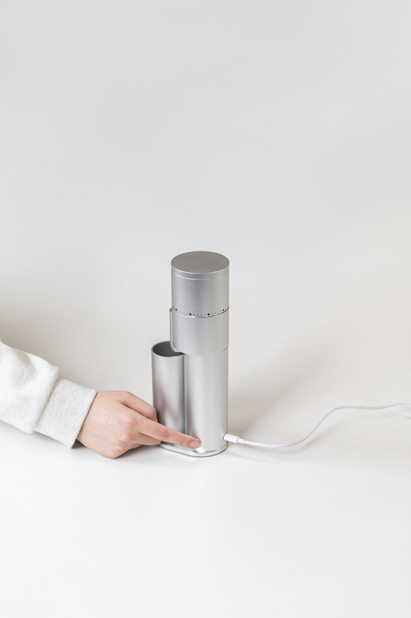Option-O Lagom mini 2 Coffee Grinder