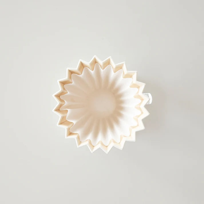 Origami Wave Papierfilter