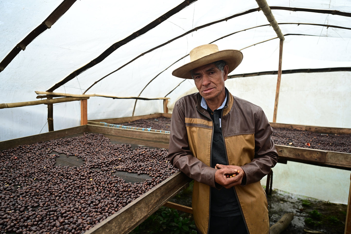 Garçoa x Drip Roasters – Coffee Edition