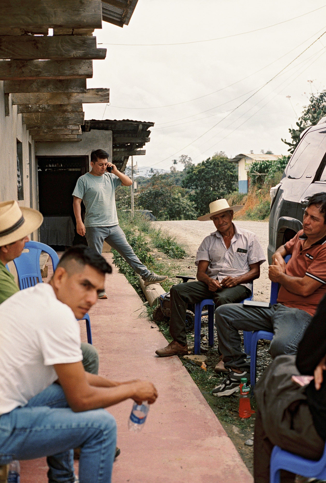 Peru La Confianza