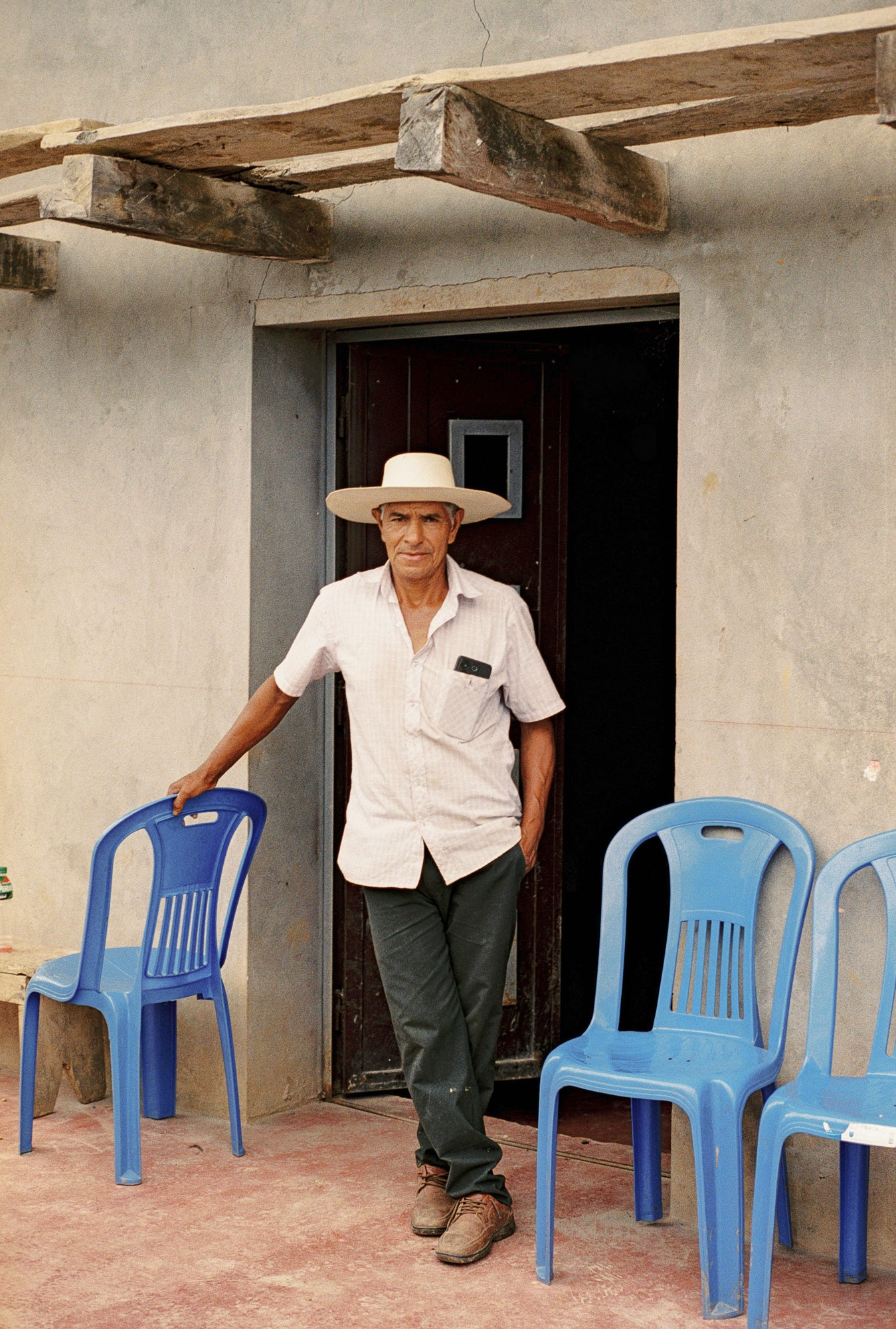 Peru La Confianza