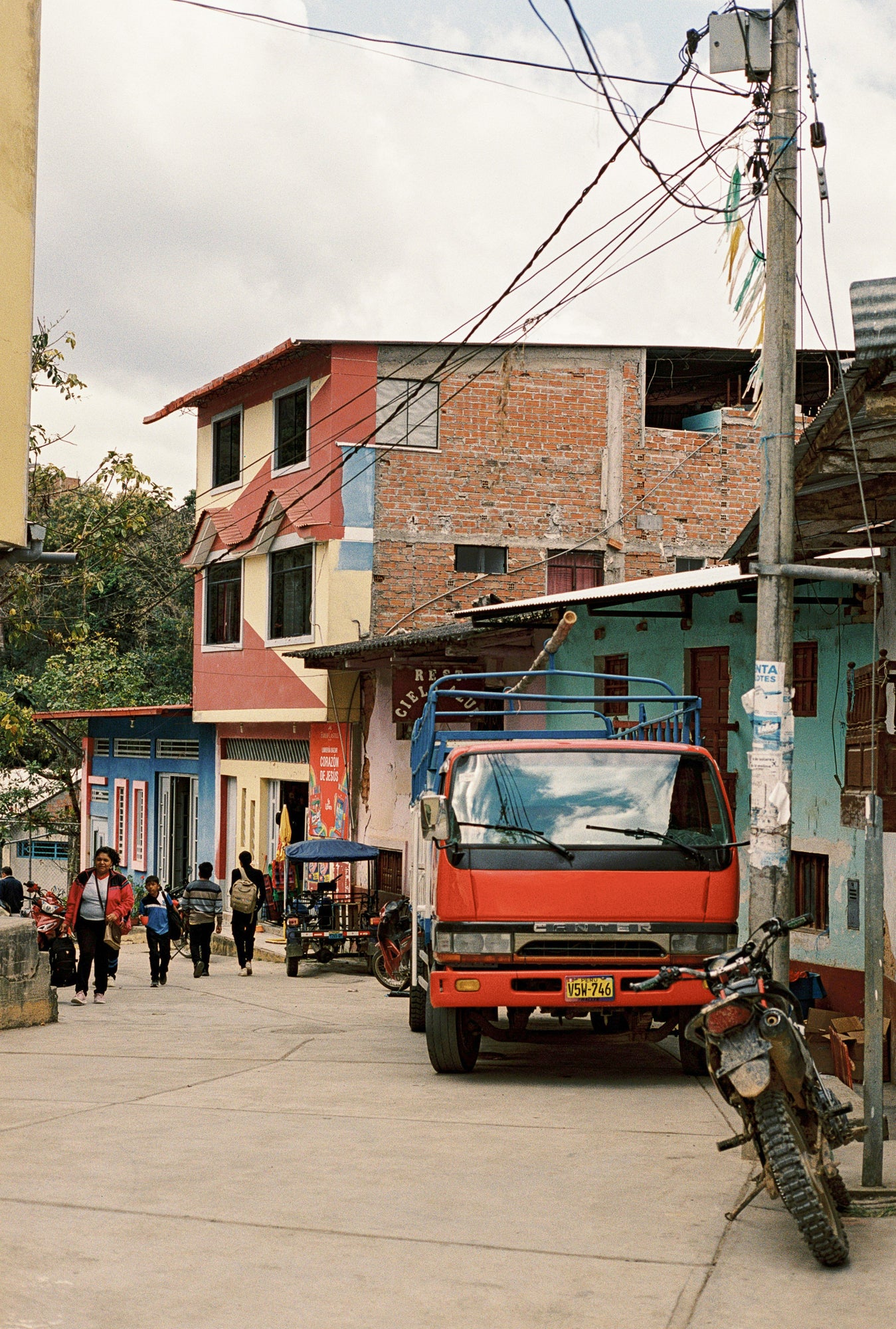 Peru La Confianza