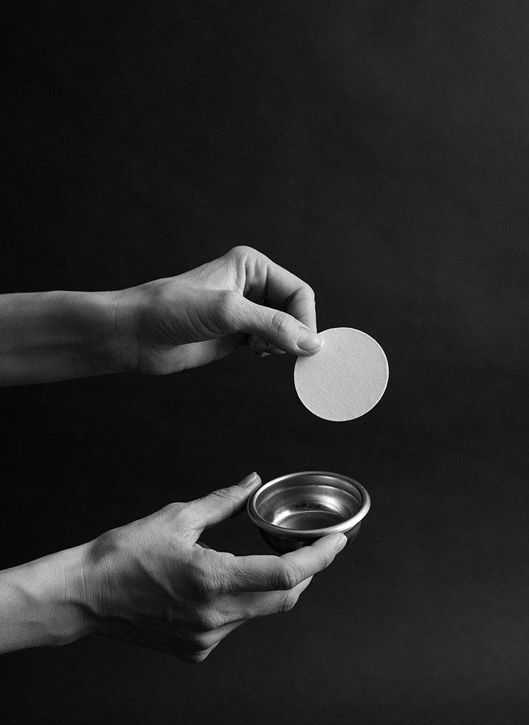 Sibarist ESPRESSO 57mm Filter